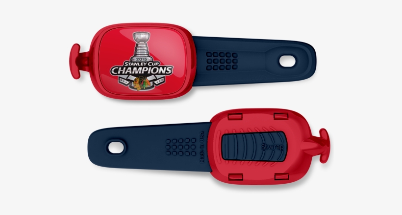 2015 Stanley Cup Champions, Chicago Blackhawks Stwrap - Chicago Blackhawks Premium Banner- 17x26 - 2015 Champion, transparent png download