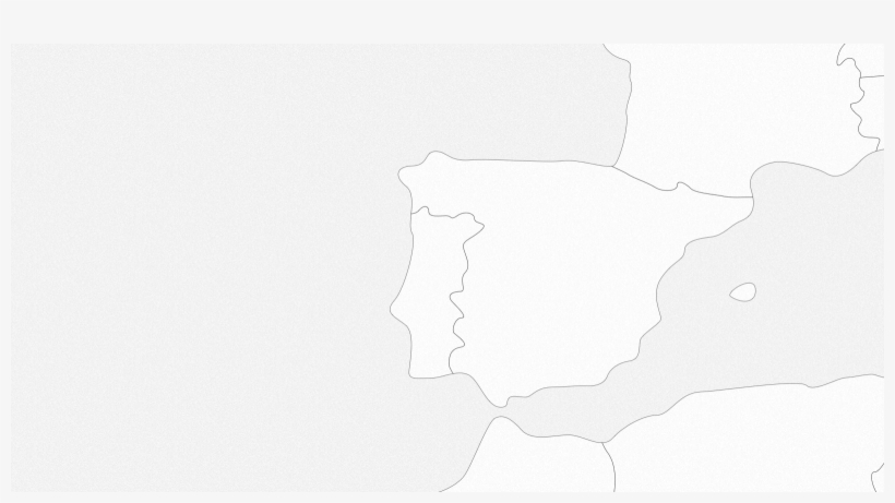 Destination Highlights - Distribution Of Mediterranean Sea Reefs, transparent png download