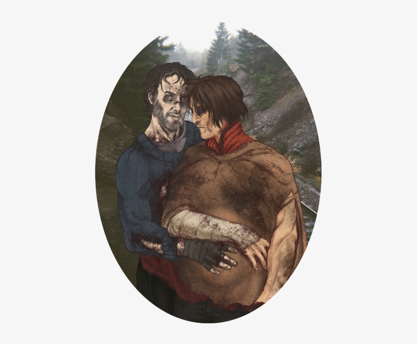 2 - The Walking Dead, transparent png download