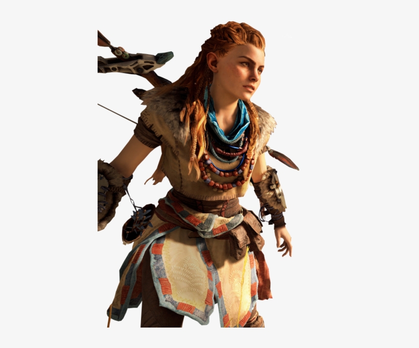 Horizon Zero Dawn Render Comments - Aloy Png, transparent png download