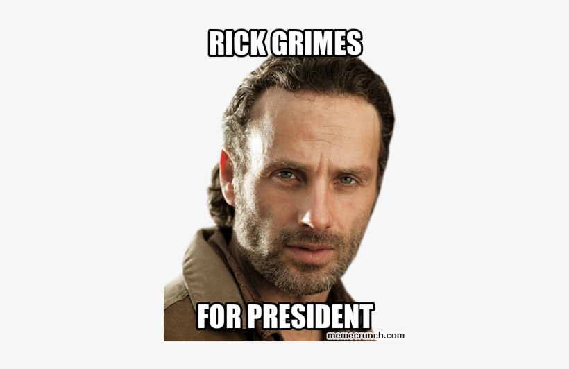 Rick The Walking Dead, transparent png download