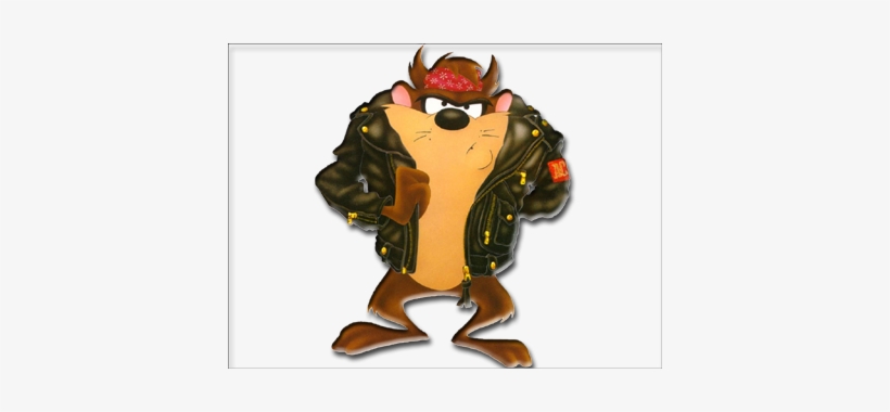 Kayl's Taz - Demonio De Tasmania Feliz, transparent png download