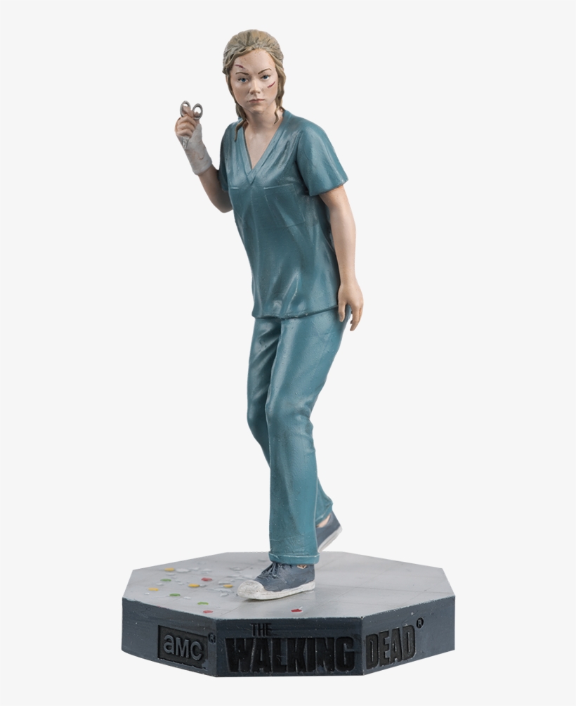 Original - Walking Dead Collectors Models, transparent png download