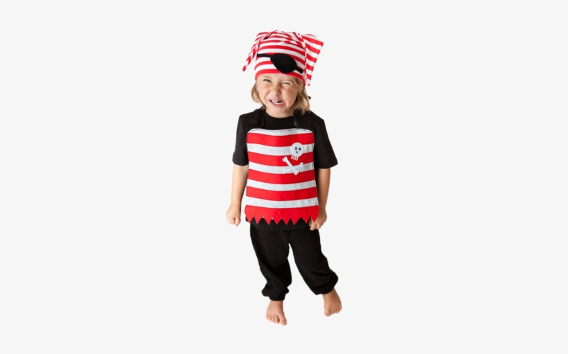 Patch The Pirate Baby Carrier Costume - Costume, transparent png download