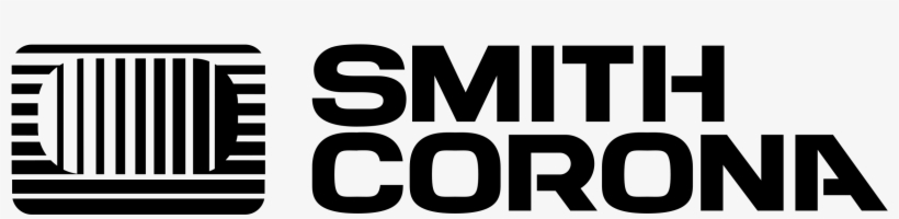 Smith Corona Logo Png Transparent - Smith Corona Logo, transparent png download