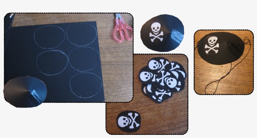 Birthday Party Iv - Jolly Roger, transparent png download