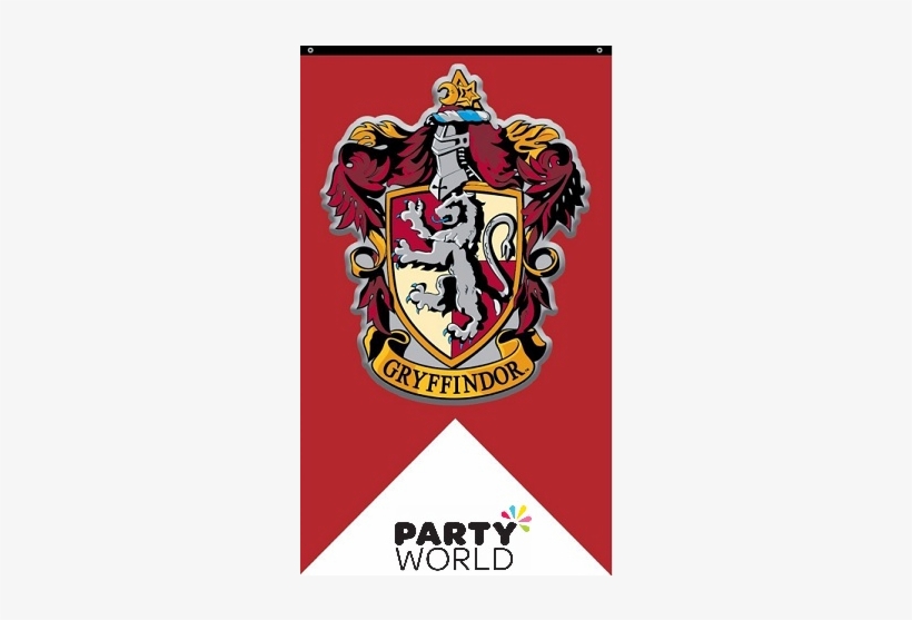Download Harry Potter House Wall Flag Harry Potter Gryffindor