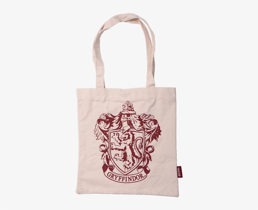 Gryffindor Tote Bag, transparent png download