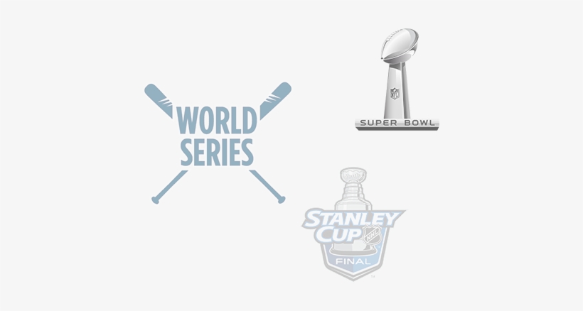 Nhl Stanley Cup Finals, Or Even Final 4 Tickets With - 2015 World Series, transparent png download