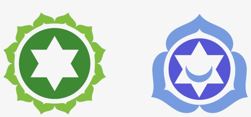 Chakra Symbols Mettafor 1 - Chakra Symbols Vector Free, transparent png download