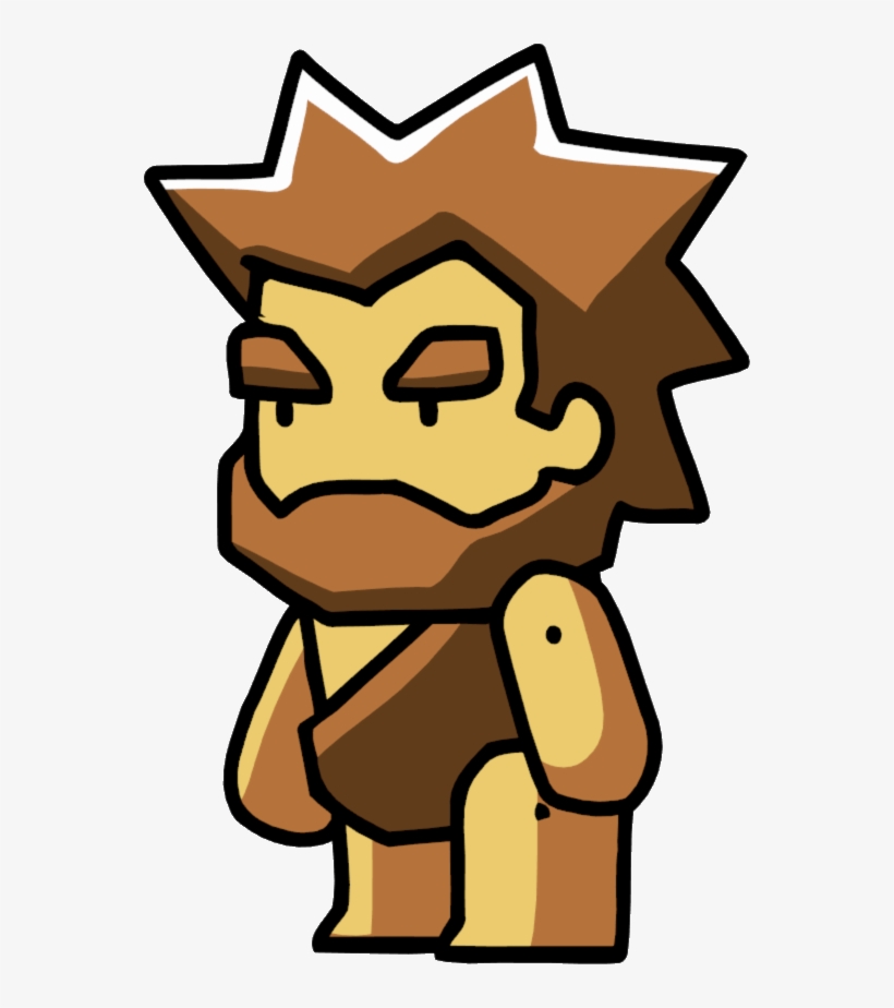 Jpg Free Caveman Clipart Neanderthal - Leif Eriksson Clip Art, transparent png download