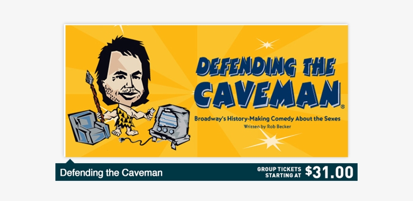 Psegroups Vets Header Caveman - Defending The Caveman Sa, transparent png download