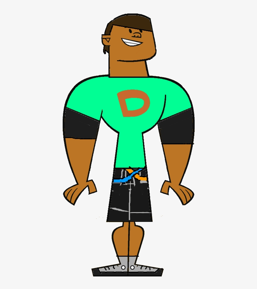 Staksterreseresz - Total Drama, transparent png download