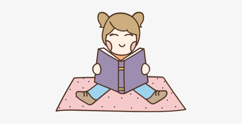 Reading Book Author Library Colors Of The Wine Country - Book, transparent png download