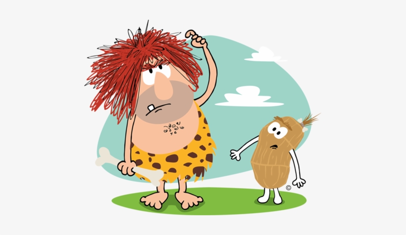 Caveman Fun Questions Tigernut Chocolate - Chocolate, transparent png download