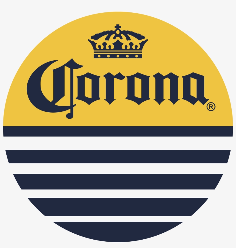 On A 2014 Pitch For Inbev We Came Up With A Social - Cerveza Corona Logo Png, transparent png download