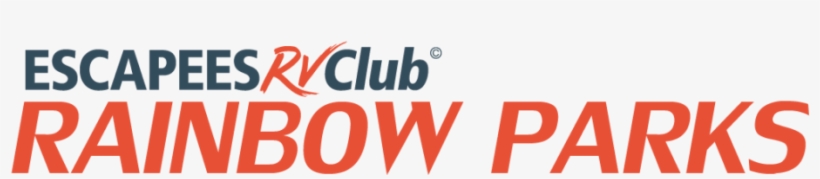 Rainbow Parks - Graphic Design, transparent png download