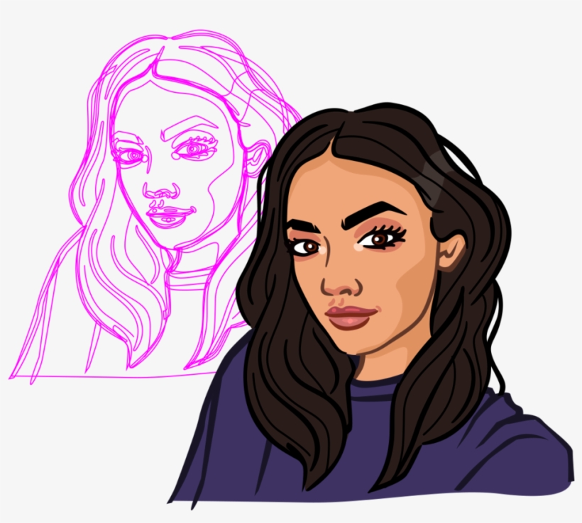 Hailee - Portable Network Graphics, transparent png download