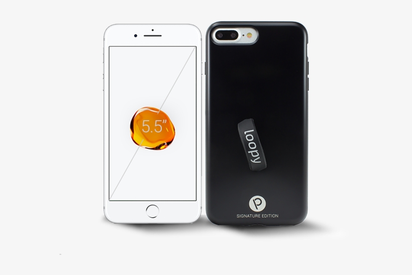 Iphone 7 Plus & 8 Plus - - Apple Iphone 7 Plus (32gb 4g Lte) Mobile Phone, transparent png download