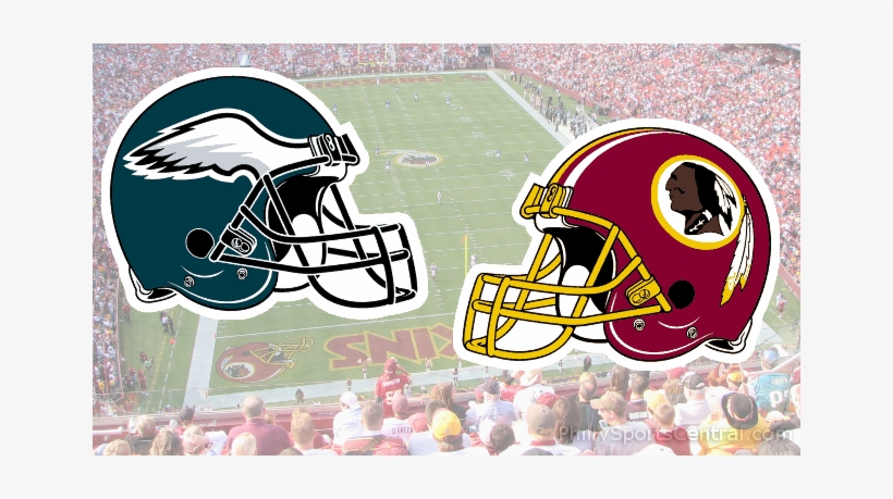 Eagles At Redskins Gameday - Superbowl Patriots Eagles Clip Art, transparent png download