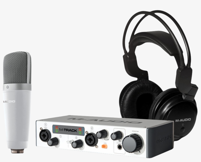 M-audio Vocal Studio Pro Ii - M Audio Vocal Studio Pro Mkii, transparent png download