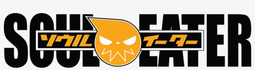 Soul Eater - Soul Eater Logo, transparent png download