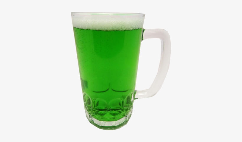 Green Beer Psd98983 Jumpic - Green Beer Clear Background, transparent png download