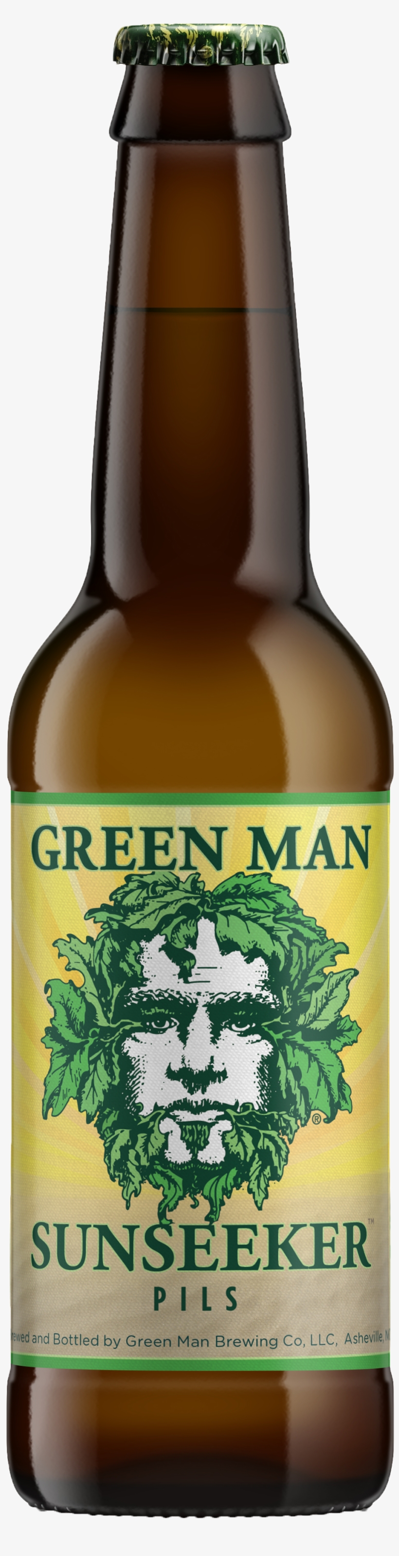 Green Man Seasonal 6/12 B, transparent png download