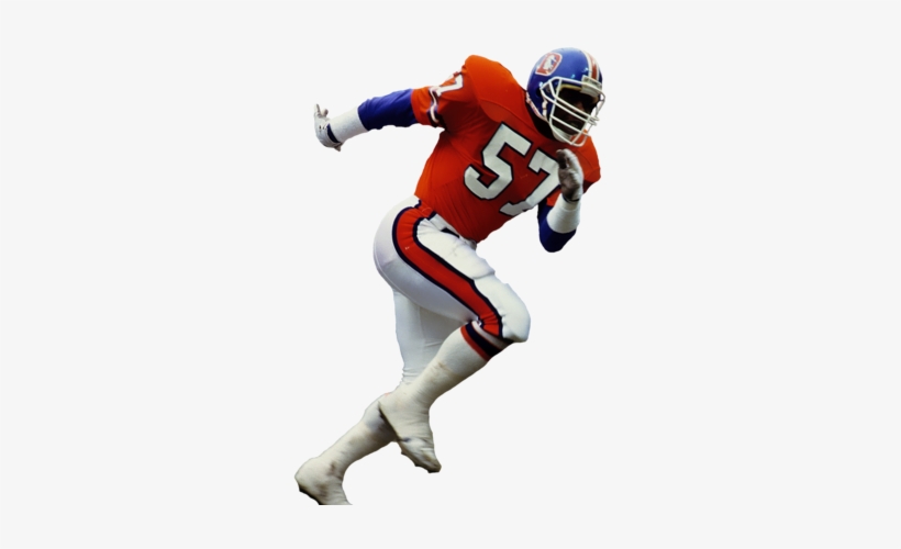 Tom Jackson, Denver Broncos - Denver Broncos, transparent png download