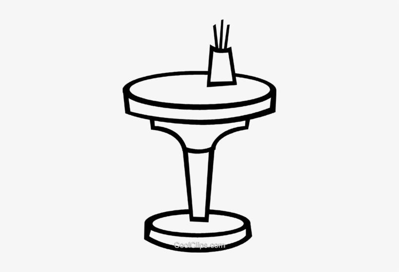End Table - End Table Clip Art, transparent png download