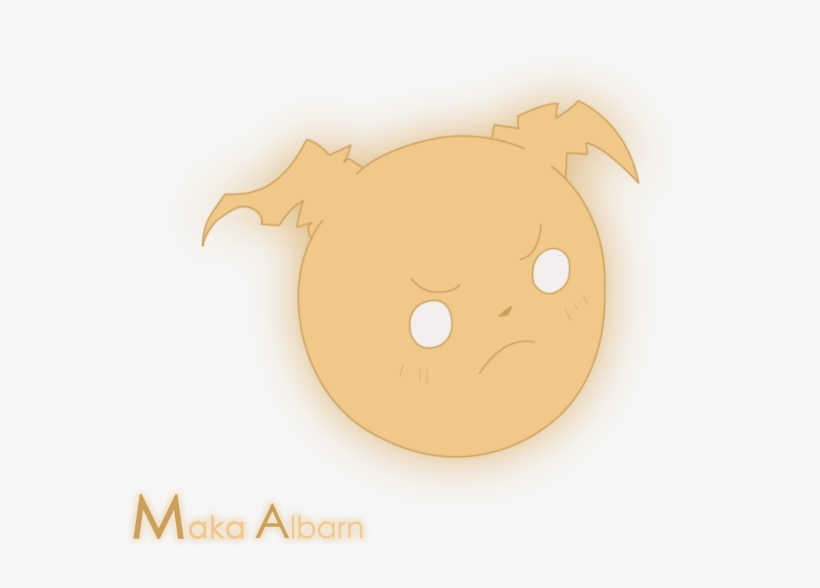 Maka's Soul - Maka Albarn Soul, transparent png download