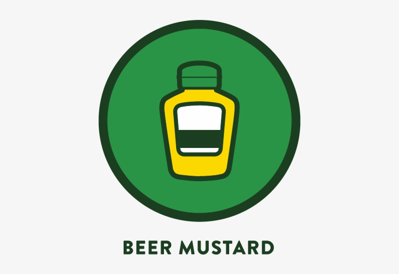 Waste From Beer Is Used To Create Soup, Sauces, Bread - Emblem, transparent png download