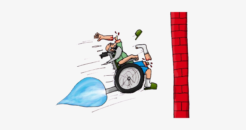 Happy Wheels Super Mario Bros - Happy Wheels Fan Characters, transparent png download