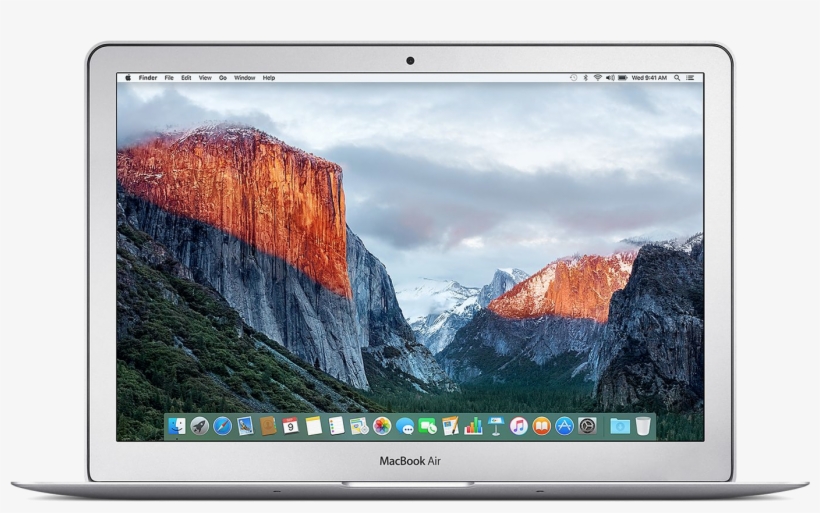 Macbook Png - Macbook Air 2017, transparent png download
