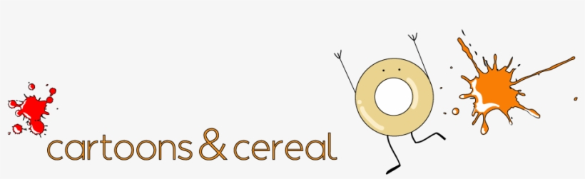 Cartoons And Cereal - Blog, transparent png download