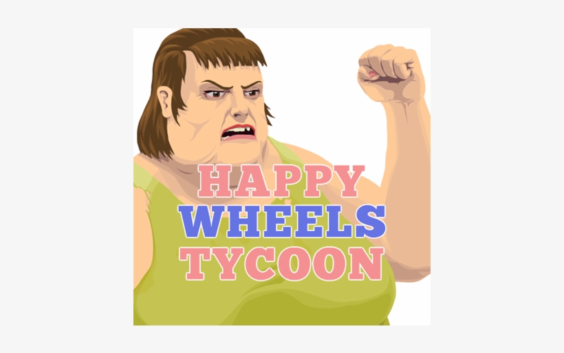 Happy Wheels, transparent png download