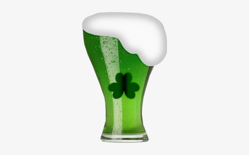 Bière Verte ♧ St - Saint Patrick, transparent png download