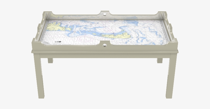 Fenwick Chart Coffee Table - Fenwick Coffee Table Laurel Foundry Modern Farmhouse, transparent png download