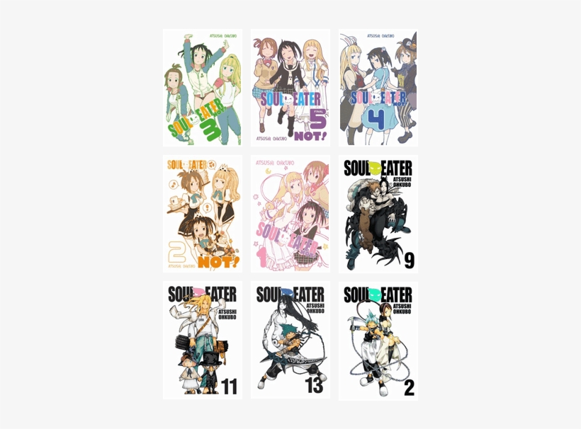 Soul Eater - Soul Eater Tome, transparent png download