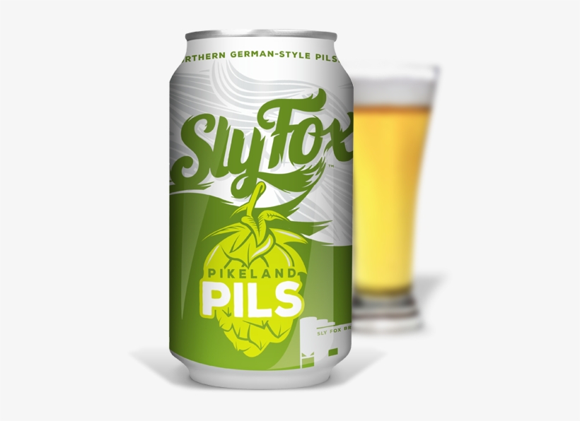 Love This Beer - Sly Fox Pikeland Pils 6 Pack, transparent png download