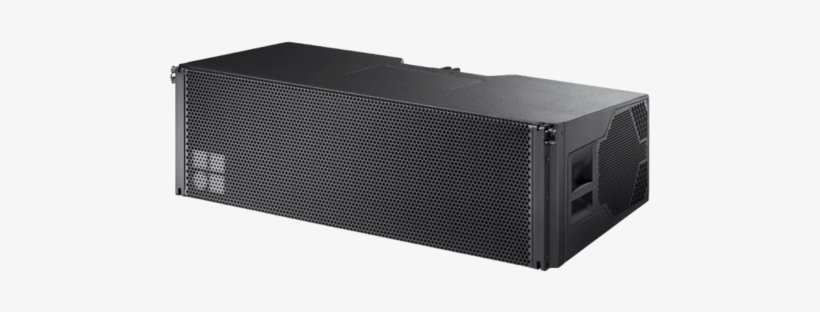 Gsl12 - D&b Audiothecnic Gsl 12, transparent png download