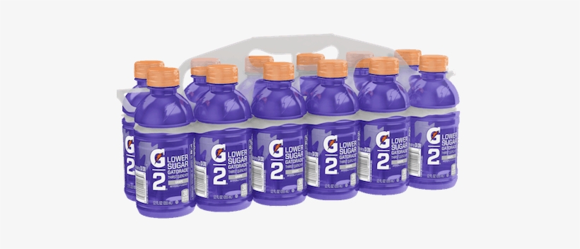 50 For G2® Lower Sugar Gatorade® Multipack - G2 12 Oz 12 Pack, transparent png download