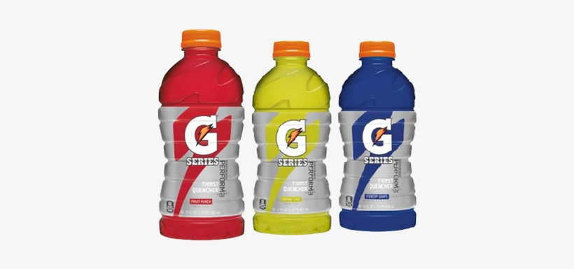 Gatorade - Gatorade Grape 28 Oz Bottles Case Of 15, transparent png download