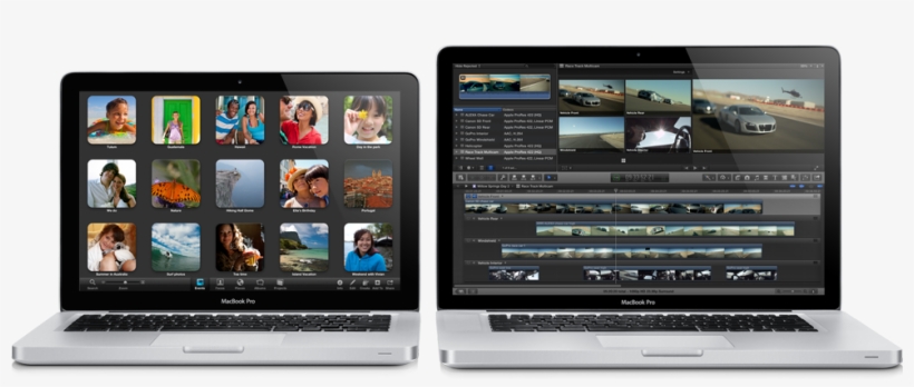 Apple Macbook Air Md760 Intel Core I5 Ultrabook - 2012 Macbook Pro Size, transparent png download