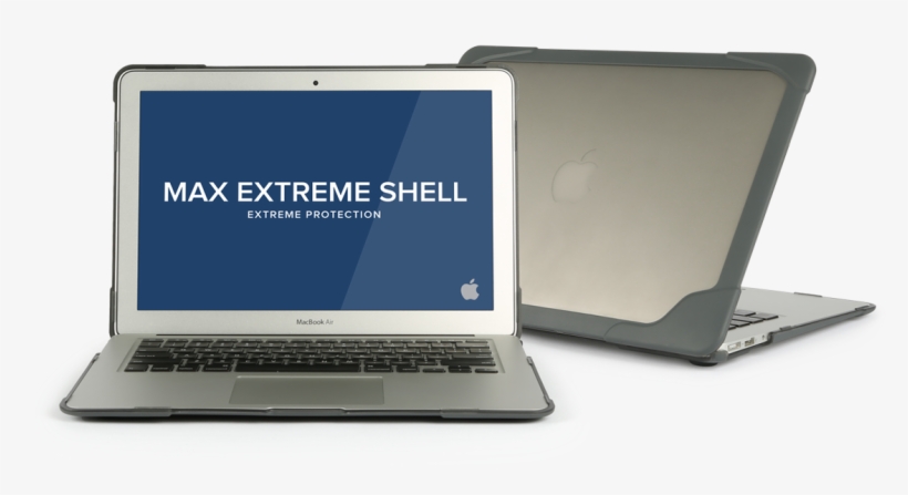 Max Cases Extreme Shell Notebook Top And Rear Cover, transparent png download
