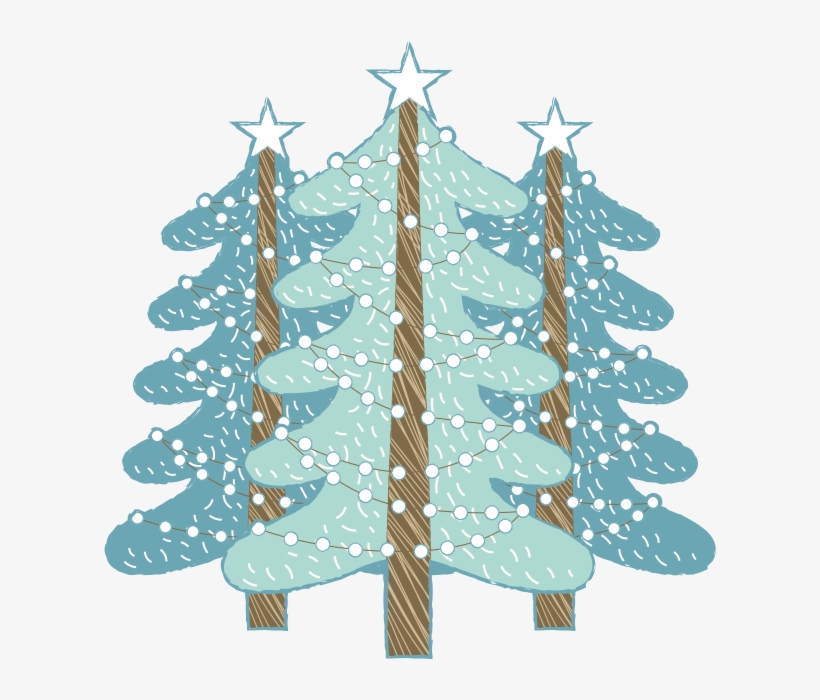 Ww Tree-white X3 - Tree, transparent png download