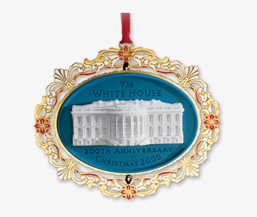 Roll Over Image To Zoom In - Presidential Christmas Ornaments List, transparent png download
