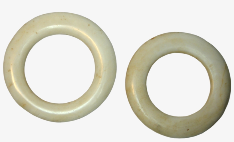 Papua New Guinea, East Sepik Province, Two Yua Clam - Circle, transparent png download