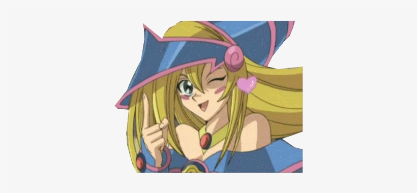 Lien Direct, 2017/21/1495625196-magi - Yu Gi Oh Magicienne Des Tenebres, transparent png download