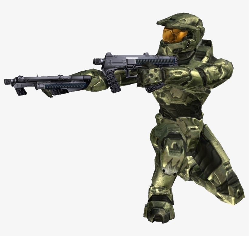 Halo Dual Wield Smg, transparent png download